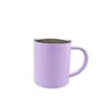 Vaso de Agua de Acero Inoxidable Japonés Transfronterizo Aislado de Doble Capa Taza 304 Vaso para Niños de Jardín de Infancia Taza de Café