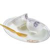 Vajilla de Porcelana Fina Nuevos Cuencos y Palillos Estilo Chino Plato Hogar Regalo de Año Nuevo Fábrica de Origen Jingdezhen Juego de Platos Cerámicos
