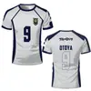 Camiseta Anime Blue Lock Verão Unissex Blue Lock Desenho Camisa de Treino de Futebol Camiseta Time de Futebol Adulto Infantil