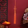 Nuevo Borla de la Suerte Accesorios para Joyería DIY Materiales Hechos a Mano Cordón Colgante Accesorios Accesorios Colgantes
