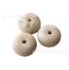 Contas de Ábaco Hongzhou 14mm Contas de Silicone Joias para Dentição Pulseira DIY Contas Planas de Silicone Contas Soltas Atacado em Estoque