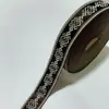 Acessórios de Renda Miao Retrô Gola Punhos Saia Fita de Tecido Tiras de Tecido Étnicas Acessórios para Roupas DIY