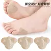 Parche Dentado para Maíz de Pie, Parche Adhesivo Anti-Rozaduras para Ampollas, Parche Suave Anti-Rozaduras para Pies con Tacones Altos, Parche para Planta del Pie, Fácil de Aplicar