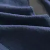 ¡tejido con tecnología DuPont! ¡Ramio natural! Pantalones casuales rectos de algodón y lino transpirables de verano para hombre