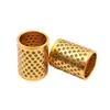 Fábrica directa de manguito deslizante de bolas Soporte de bola de acero Color primario de plástico Poste Yanglan Manguito de cobre Estándar Bola densa Manguito de cuentas de bola