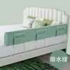 Barreira de Cama para Bebês, Proteção Antiqueda Unilateral, Barreira de Cama Espessa para Recém-Nascidos
