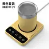 Modelo más vendido de Alemania 2026: Base Calentadora Constante para Taza del Fabricante, Almohadilla Calentadora para Taza de Café, Almohadilla Calentadora para Taza de Agua, Base Calentadora para Taza, Regalo Lindo