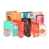 Henan Caja de Empaque Caja de Color Fábrica de Impresión Personalizada de Lotes Pequeños Caja de Cartón Corrugado para Avión Caja para Productos Digitales Caja de Papel Personalizada