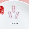 2025 Moño Girly Tenedor Gato Kt Accesorios Versátiles de Resina Charms para Zuecos Decoraciones para Zapatos Ins