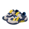 Zapatos de Algodón de Dos Capas Estilo Nuevo de Invierno para Niños, Zapatos con Superficie de Cuero para Niños con Felpa, Suela Suave, Zapatos Casuales, Zapatos Versátiles y Funcionales de Moda para Niñas