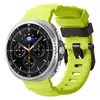 Adequado para Samsung Watch 8/9, pulseira de 40mm, pulseira de silicone Galaxy Watch 8 Classic