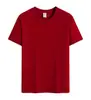 Ropa deportiva redonda para día de campo padres e hijos, camisetas culturales de manga corta para team building, camisetas promocionales, ropa de trabajo, camisetas de algodón puro con logo personalizado