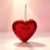 Accesorios al por mayor para Cajas de Dulces de Boda, Decoraciones para Cajas de Pastel DIY en Forma de Corazón, Corazones de Espuma Rosados