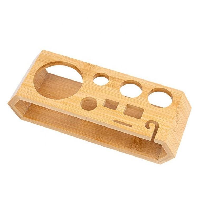 木制调酒器底座