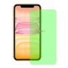 Película de Vidro Temperado Luz Verde para iPhone 14 Pro Max Apple 7/8/6Plus Proteção Ocular Película de Vidro Temperado Luz Verde iX