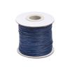 Materiais para Joias DIY Fio de Cera Coreano Corda de Cera Cordão de Couro Sintético Materiais para Colar Pulseira com Contas 10m Acessórios para Joias