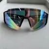 Gafas de ciclismo para exteriores de nueva moda transfronterizas, gafas de sol deportivas a prueba de viento y arena, gafas de protección UV, estilo nuevo