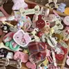 Dulces Pasadores y Accesorios para el Cabello para Niñas, Mismo Estilo que Influencers Populares, Sin Devoluciones ni Cambios para Vendedores Ambulantes, Estilo Fresco y Dulce
