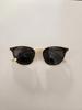 Gafas de Sol Gn Nuevas 2025 Moda Celebridad de Internet Mismo Estilo que Celebridad de Internet Moda Coreana Gafas de Sol Retro Anti-ultravioleta
