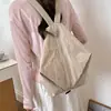 Mochila de Nicho Estilo Coreano para Mujer, Mochila Simple y Artística para Estudiantes Universitarios Hombres, Gran Capacidad, Mochila de Viaje Ligera, Moderna