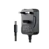 Adaptador de Corriente Estándar Británico 12V2A Lámpara de Mesa LED Certificada Ukca/Ce Adaptador Secundario Universal de Alta Calidad