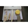 Envío Directo de Fábrica de Herramientas de Arcilla Transfronterizas, Moldes de Impresión para Cerámica Hechos a Mano DIY de Madera, Herramientas de Arcilla Blanda para Escultura y Modelado