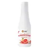 Chuangyuyin Uva 6X Concentrado Jugo Leche Té Tienda Especial Bebida Concentrada Mezcla Concentrado de Jugo 1.2kg