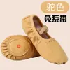 Zapatos de Baile para Niños sin Cordones para Adultos, Mujeres y Jóvenes, Zapatos de Ballet de Suela Suave para Danza China, Zapatos de Yoga