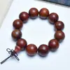 Pulseiras de Madeira Populares, Agarwood, Jacarandá Rosa Amarelo do Mar, Nan Seda Dourada, Jacarandá, Contas de Oração, Transmissão ao Vivo, Contas Budistas, Atacado de Fabricantes de Brinquedos