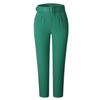 Roupas Femininas Europeias e Americanas Amazon Primavera e Verão Calças Casuais de Cintura Alta Calças de Terno Slim Fit Emagrecedoras Calças Femininas Outono Calças Profissionais