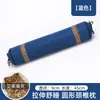 Fabricante Atacado Almofada Cervical de Artemísia Almofada de Pescoço Pronta Almofada Cilíndrica Almofada de Moxabustão Almofada de Doce Linho Removível e Lavável