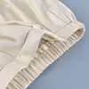 Calça Pantalona de Cetim com Caimento 2026 Nova Coleção Primavera/Verão Elegante Versátil Calça Longa Calças Casuais Europeias e Americanas Transfronteiriças Calças Femininas