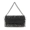 Bolso de Noche Brillante Lentejuelas Diamante Estilo Elegante Bolso de Mano Moderno Bolso para Mujer Bolsa de Buenas Noches Múltiples Colores Disponibles