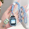 Fábrica Adequado para Lanyard de Relógio Celular Little Genius Z9/Z10/Q1S/Z6S Pingente D2/Z7S/Z8A Capa Protetora