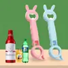 Abrebotellas Multifuncional, Abrelatas, Abretapas Cuatro en Uno Multipropósito, Abretapas de Cerveza y Bebidas