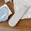 Nuevos Calcetines de Malla Hueca de Seda de Morera con Dobladillo Enrollado, Tela Fina Transpirable, Etiqueta, Calcetines Apilados, Calcetines de Ballet Versátiles, Calcetines para Mujer