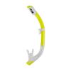 Tubo de respiración para natación infantil transfronterizo, tubo de respiración completamente seco para esnórquel, artefacto de ventilación para aparatos de respiración subacuática para niños.