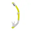 ¡Guau! Snorkel de Buceo Infantil Transfronterizo, Tubo Suave Plegable Tipo Húmedo, Dispositivo Pre-Snorkel para Entrenamiento de Natación, Equipo de Snorkel