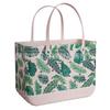 Bolsa de almacenamiento con moldeo por inyección de espuma, cesta para verduras, bolsa con agujero de impresión, bolsa de EVA para mascotas, bolsa de almacenamiento de viaje
