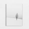 Venda Quente Pintura Decorativa em Tela Paisagem de Fotografia de Montanha Nevada Transfronteiriça Parede de Fundo de Sofá da Sala de Estar Pintura de Pendurar ao Lado da Cama do Quarto Dropshipping