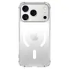 Al por mayor Aplicable iPhone 18 Pro Funda Magnética para Teléfono Transparente Apple 17/16e A Prueba de Caídas 17 Pro Funda Transfronteriza