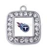 Venda Quente Transfronteiriça EUA Esportes NFL32 Times Rugby Tennessee Titans Time Pingente de Colar