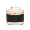 Bolsa de Higiene Pessoal Grande de Alta Qualidade para Viagem, Bolsa Portátil para Armazenamento de Artigos de Higiene Pessoal, Bolsa de Cosméticos