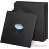 Funda Protectora Dura para Vinilo LP de 12 pulgadas Bolsa de Papel Engrosada Funda de Vinilo Bolsa Exterior Bolsa para Discos de Vinilo Bolsa Interior