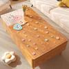 Mesa de Centro de PVC de Dibujos Animados Mantel de Mesa Impermeable y a Prueba de Aceite Desechable Transparente Vidrio Suave Mantel de Mesa de Comedor Lujo Ligero Alfombrilla de Escritorio de Alto Nivel