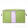 Bolsa de Armazenamento com Zíper para Organizar Roupas, Colchas, Bolsa de Armazenamento, Bolsa de Embalagem para Mala, Roupas à Prova de Umidade, Grande Capacidade, Portátil