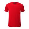 Camiseta Redonda de Verano al por Mayor Camiseta Publicitaria Maratón Deportes al Aire Libre Camiseta Cultural Servicio de Bienestar Público Ropa Logo Transpirable