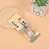 Pingente Criativo Gato da Sorte Pintado Estilo Japonês Sino de Vento Amuleto Decoração Pendente Sorte Fofo Chaveiro de Celular