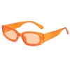 Nuevas Gafas de Sol Cuadradas Pequeñas de Celebridad de Internet Gafas de Sol de Tendencia de Moda Transfronteriza para Hombres y Mujeres Gafas de Sol de Alto Sentido ins