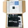 Inversor controlador de sistema de generación de energía solar máquina todo en uno panel solar de 350W/400W universal 220V